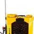 Опрыскиватель Huter SP-12/8AC, аккумуляторный, ранцевый, 12л, желтый/черный [70/13/39]